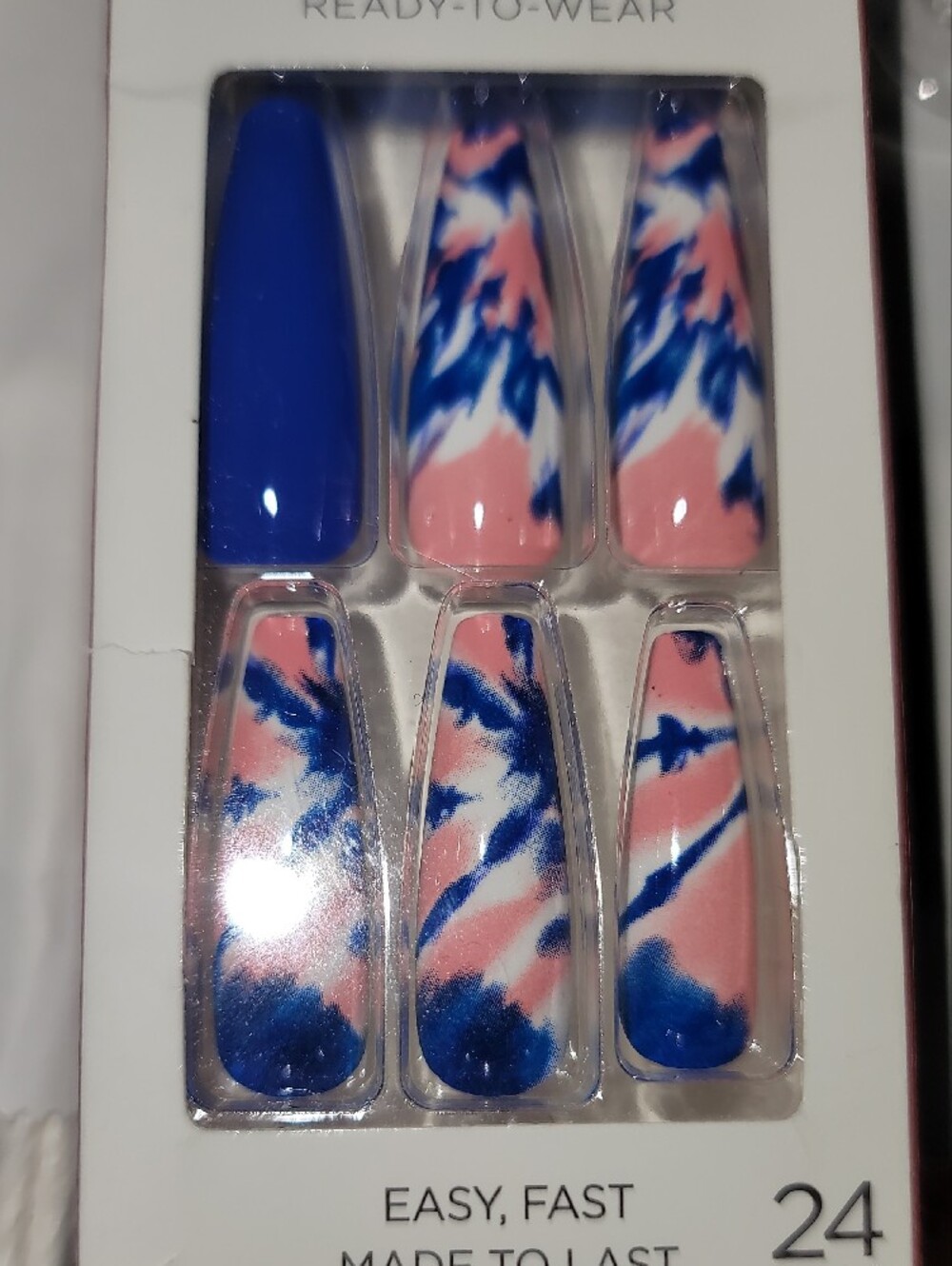 Nails Long - Picture 3 of 3